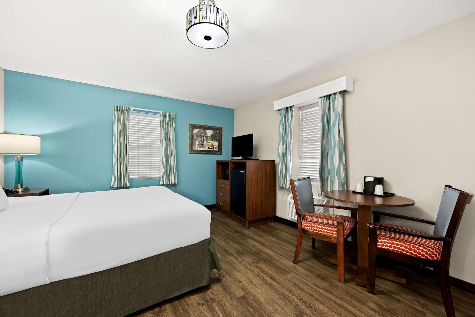 ספרינגפילד Best Western Route 66 Rail Haven מראה חיצוני תמונה